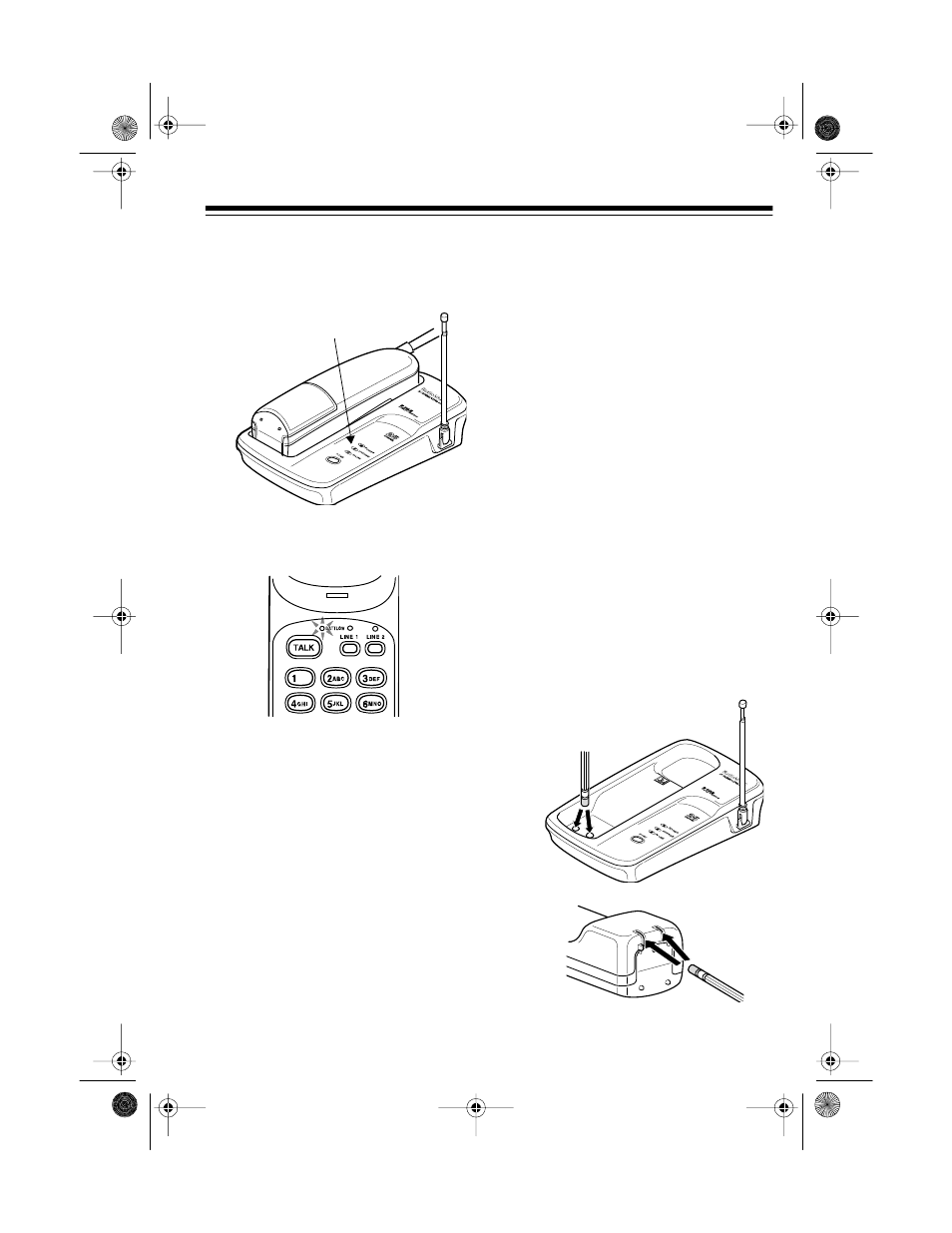 Radio Shack ET-596 User Manual | Page 13 / 28