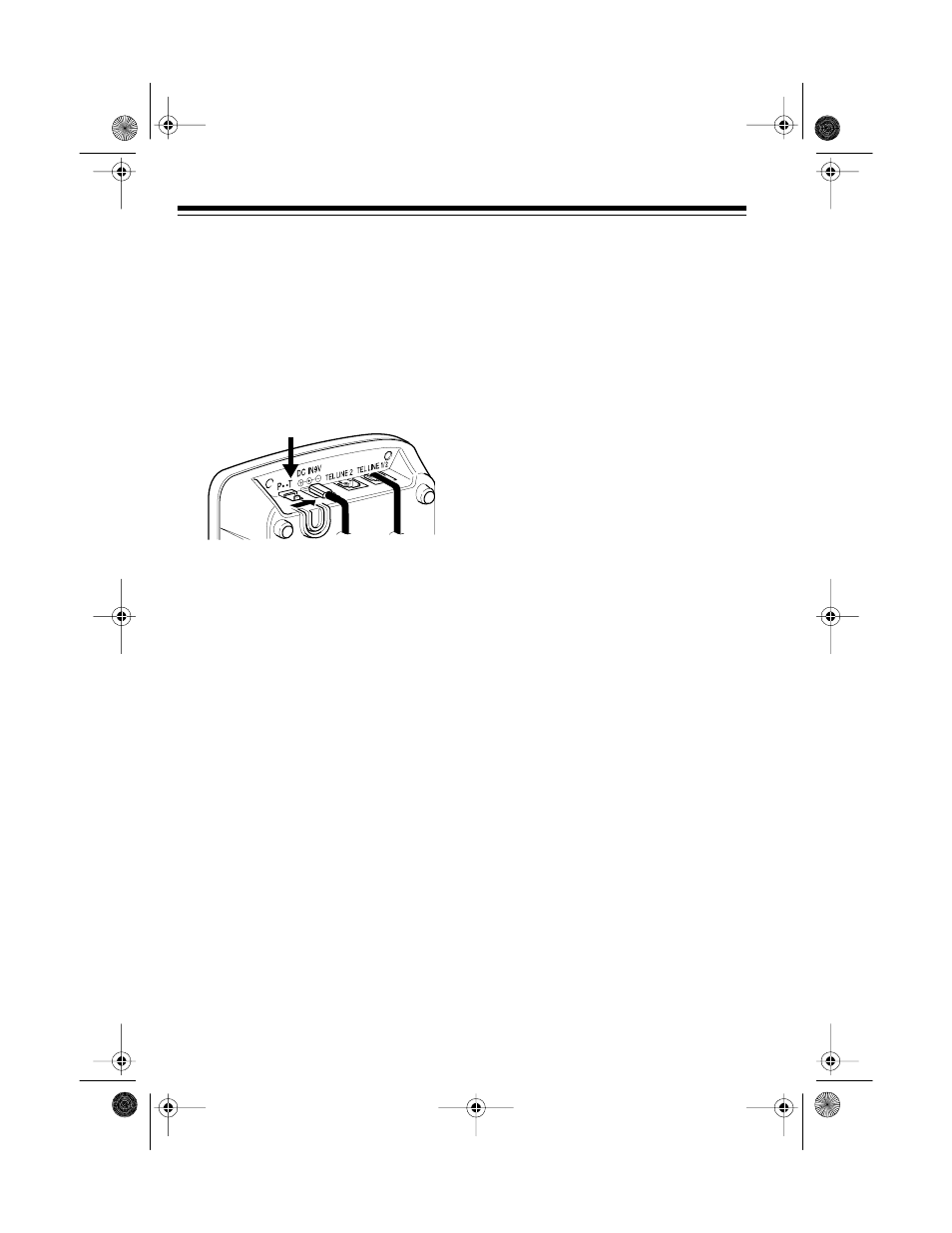 Setting the dialing mode | Radio Shack ET-596 User Manual | Page 14 / 28