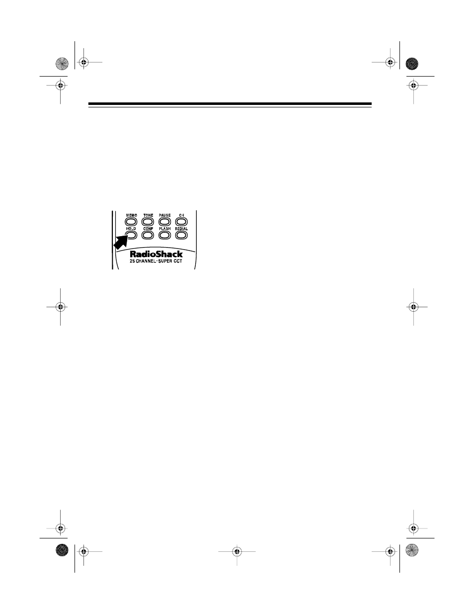 Putting a call on hold, Making a conference call | Radio Shack ET-596 User Manual | Page 16 / 28