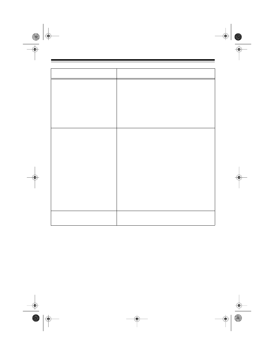 Radio Shack ET-596 User Manual | Page 22 / 28