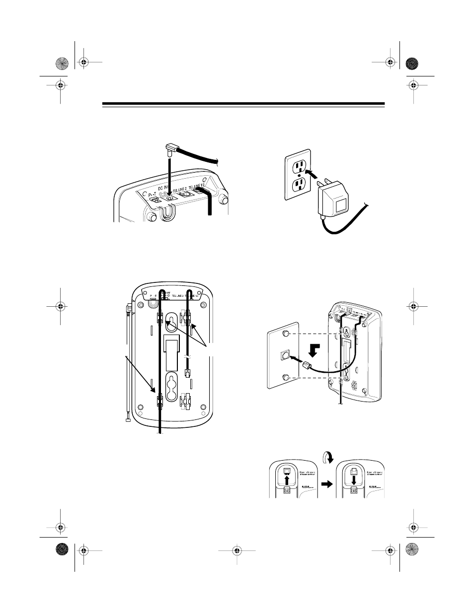 Radio Shack ET-596 User Manual | Page 9 / 28