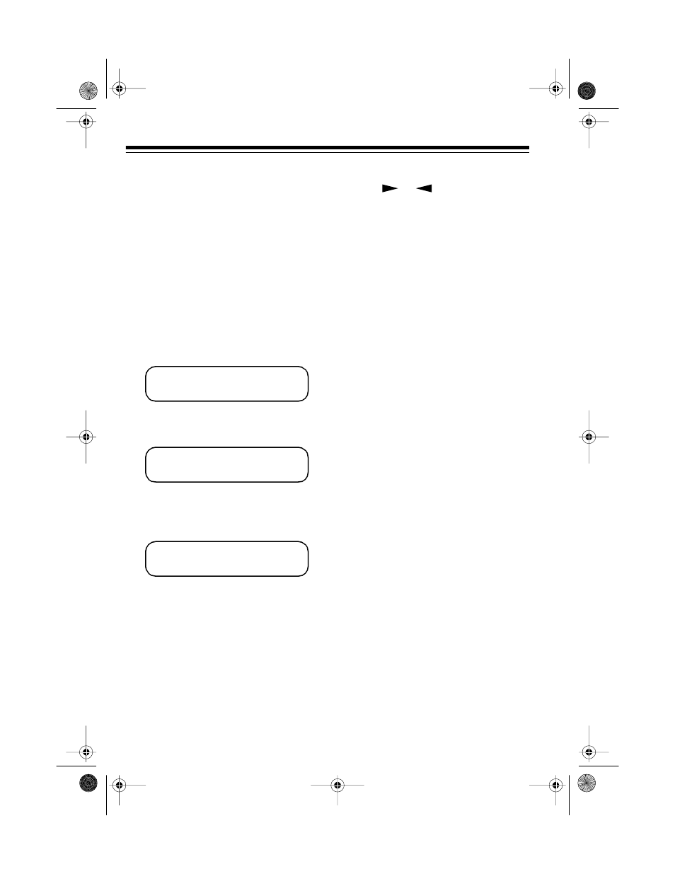 Entering basic information | Radio Shack TFX-1032 User Manual | Page 12 / 36