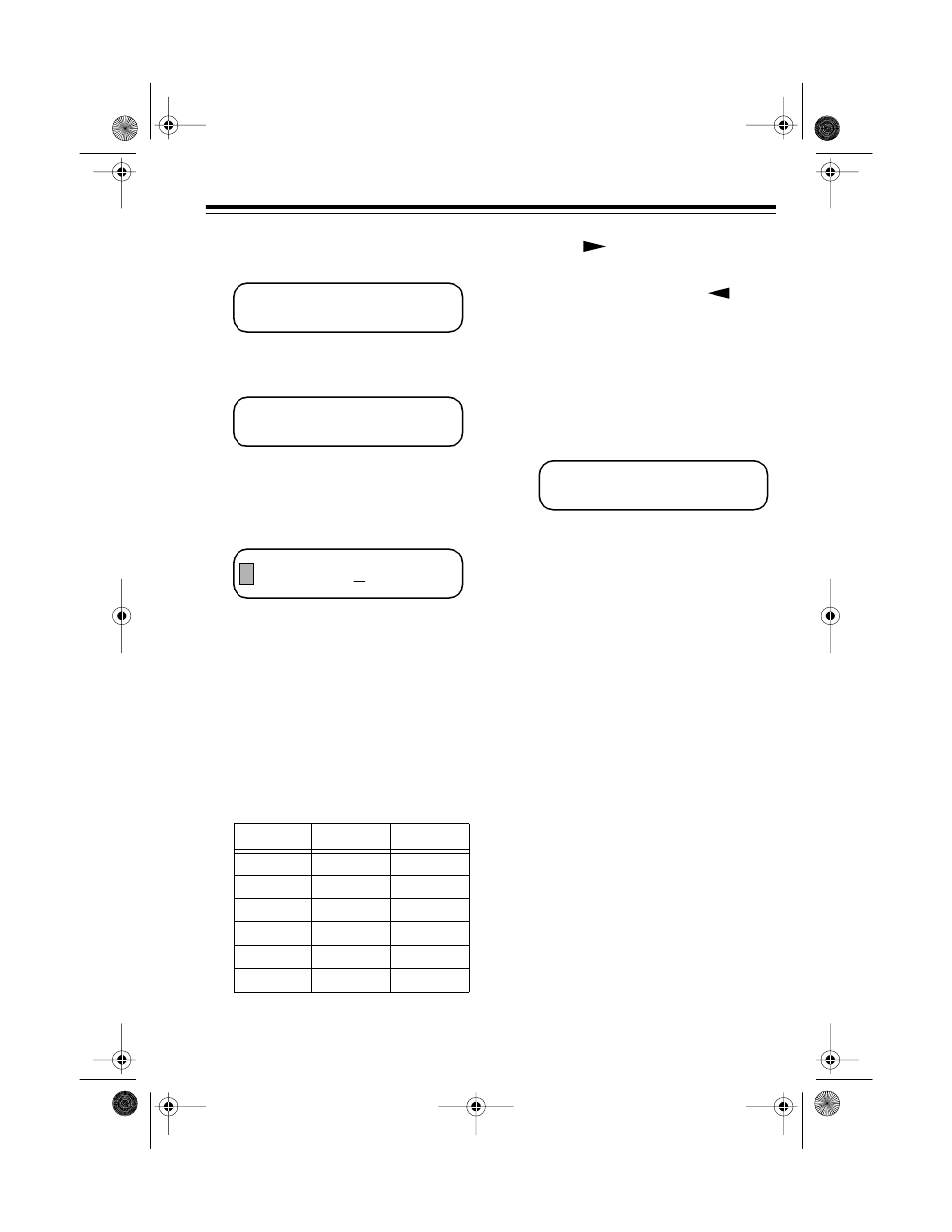 Radio Shack TFX-1032 User Manual | Page 13 / 36