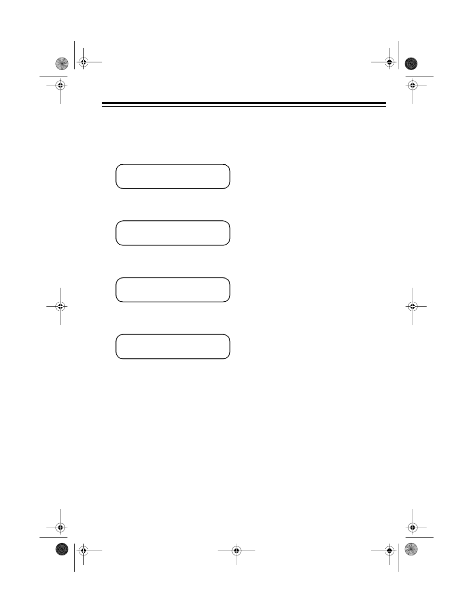 Radio Shack TFX-1032 User Manual | Page 29 / 36