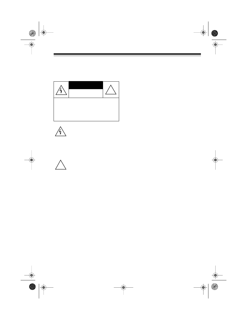 Read this before installation | Radio Shack CENTRAL 2000 49-351 User Manual | Page 3 / 20