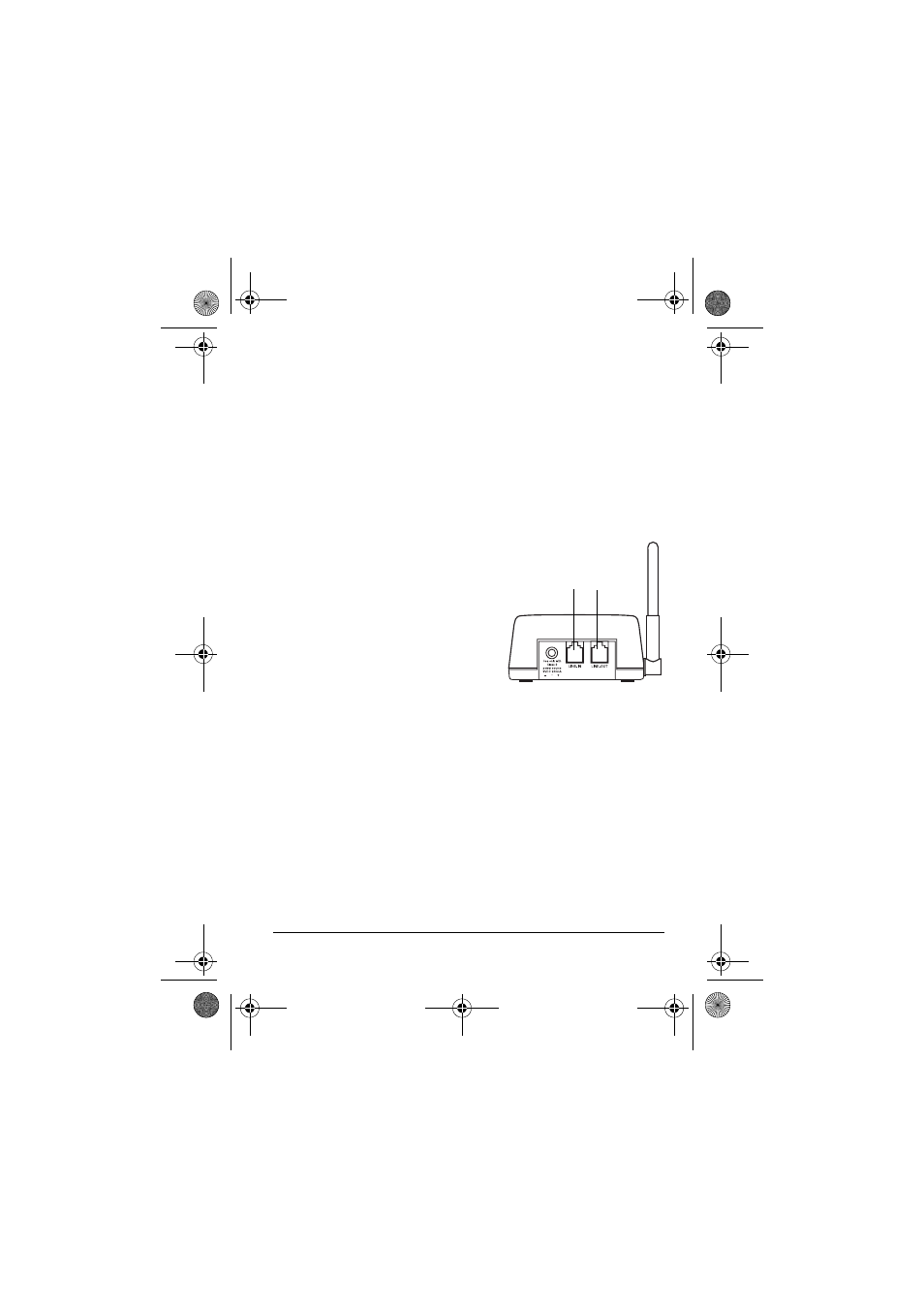 Connecting the system | Radio Shack CID 940 User Manual | Page 11 / 20