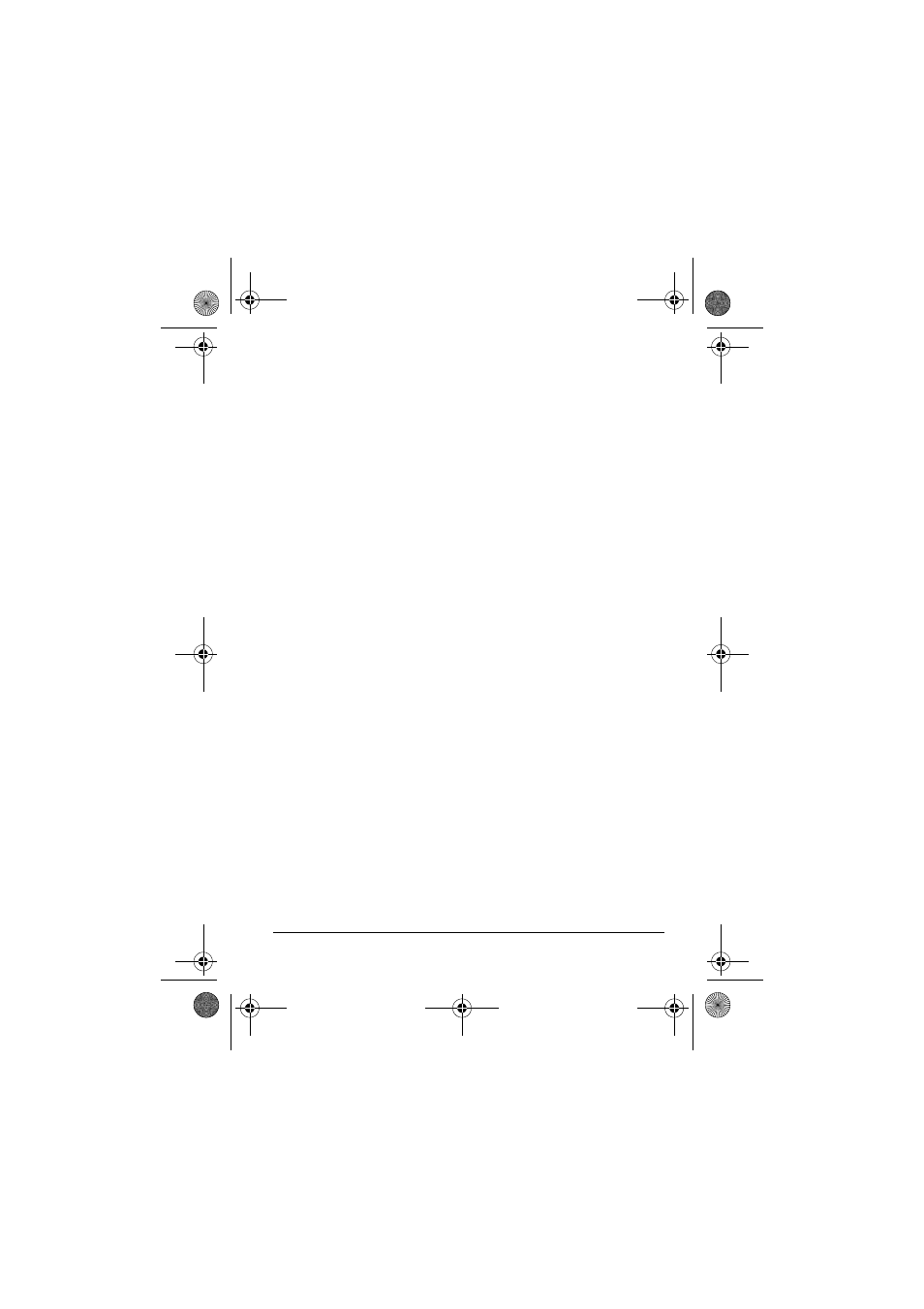 Lightning | Radio Shack CID 940 User Manual | Page 19 / 20