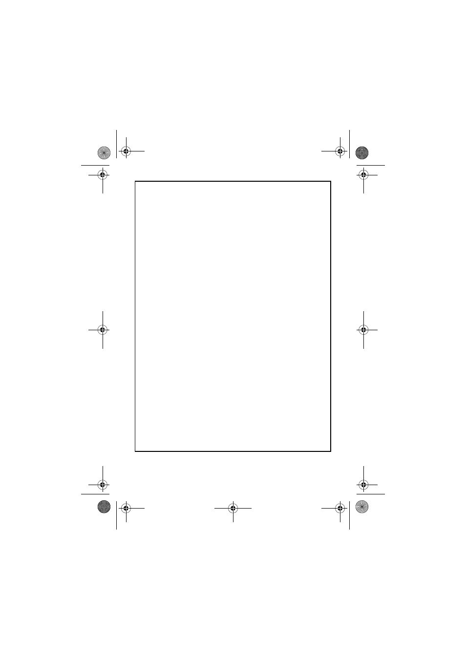 Radio Shack CID 940 User Manual | Page 20 / 20