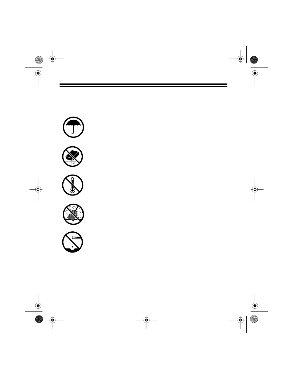 Care and maintenance | Radio Shack TAD-1024 User Manual | Page 20 / 24