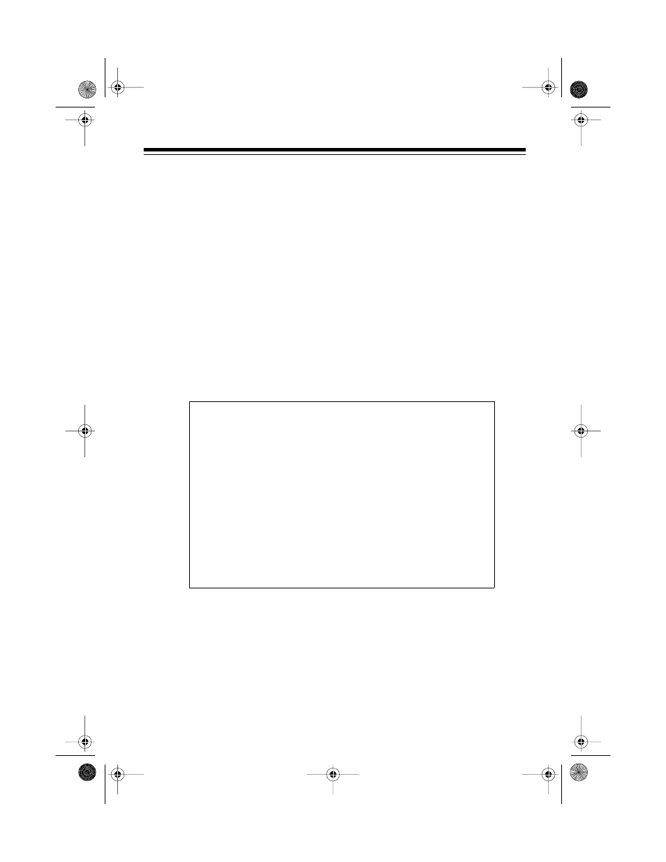Specifications | Radio Shack PA-115 User Manual | Page 4 / 4