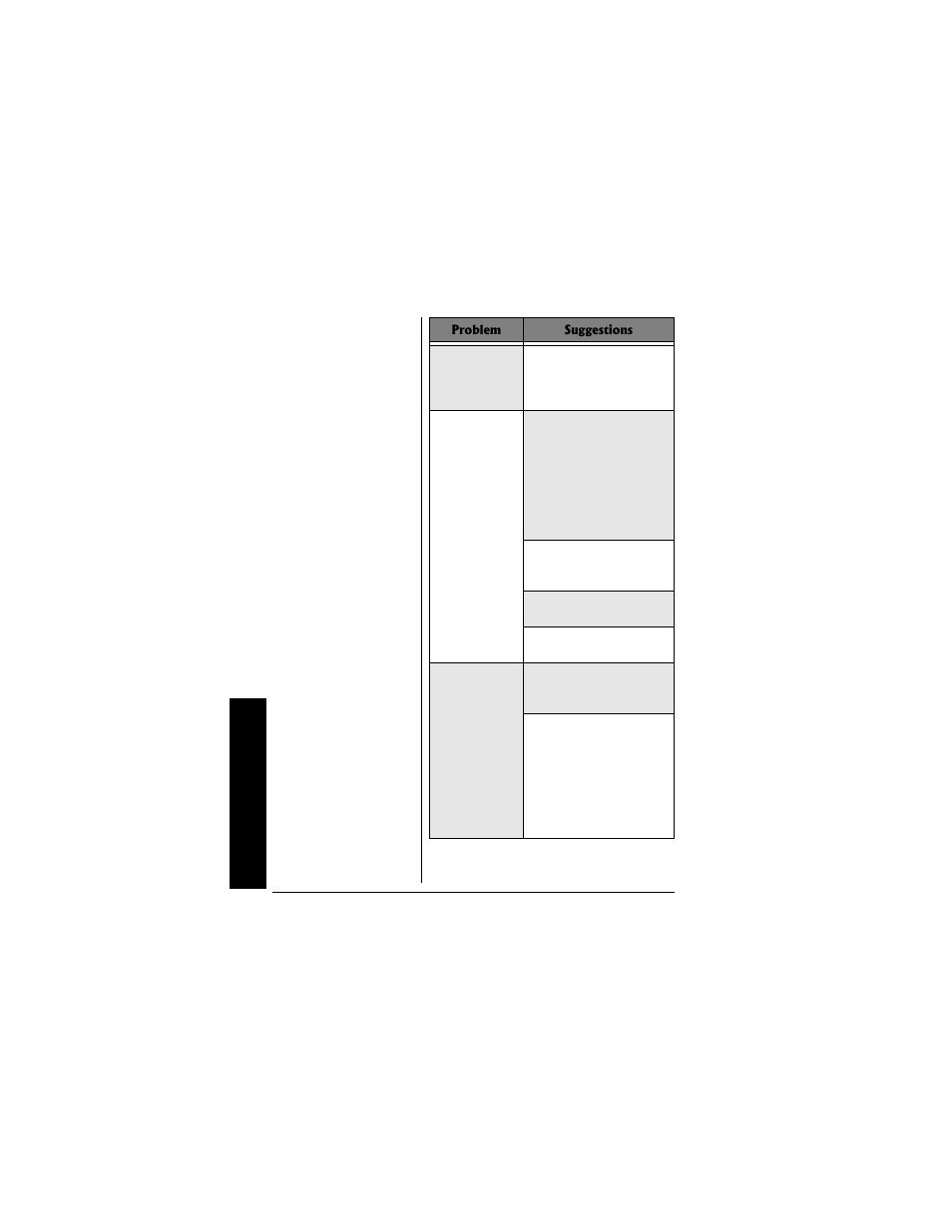 Radio Shack 43-3545 User Manual | Page 40 / 44