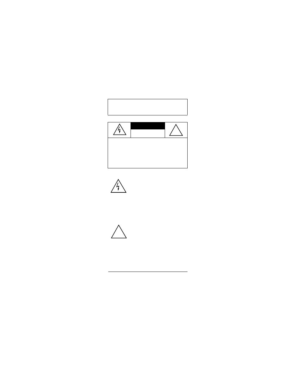 Radio Shack CID 2905 User Manual | Page 3 / 24