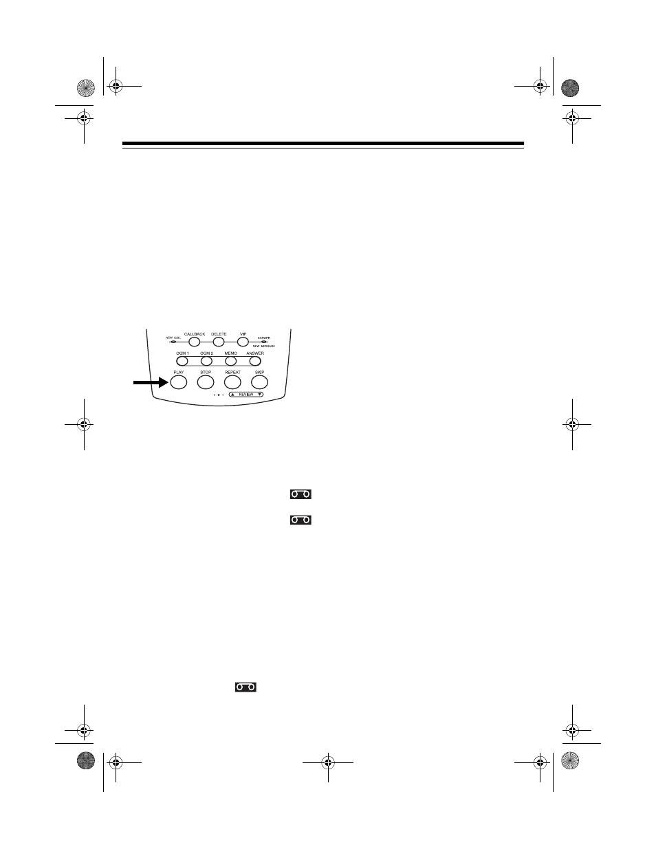 Playing messages | Radio Shack TAD-704 User Manual | Page 12 / 28