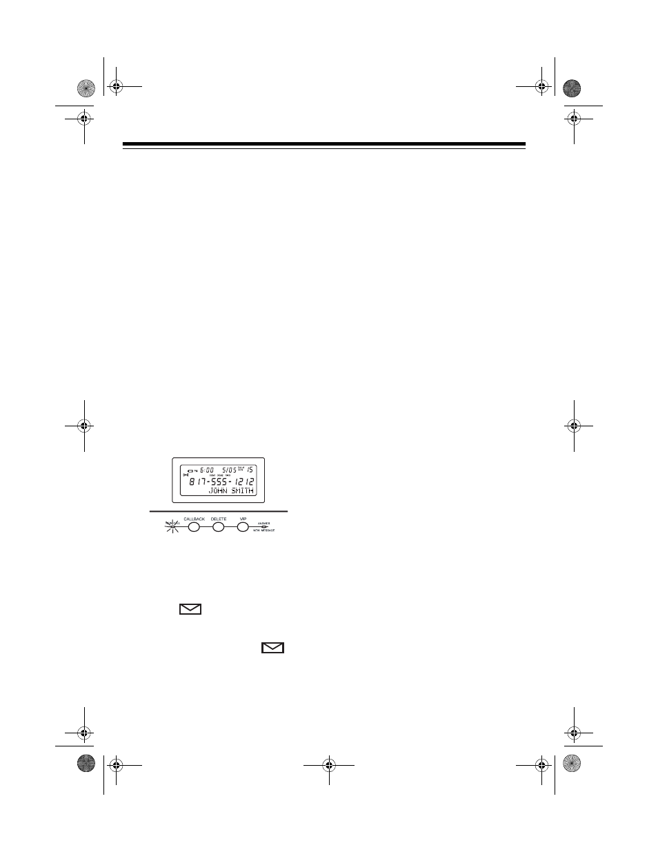 Caller id operation | Radio Shack TAD-704 User Manual | Page 18 / 28