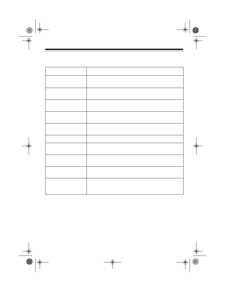 Caller id messages | Radio Shack TAD-704 User Manual | Page 19 / 28