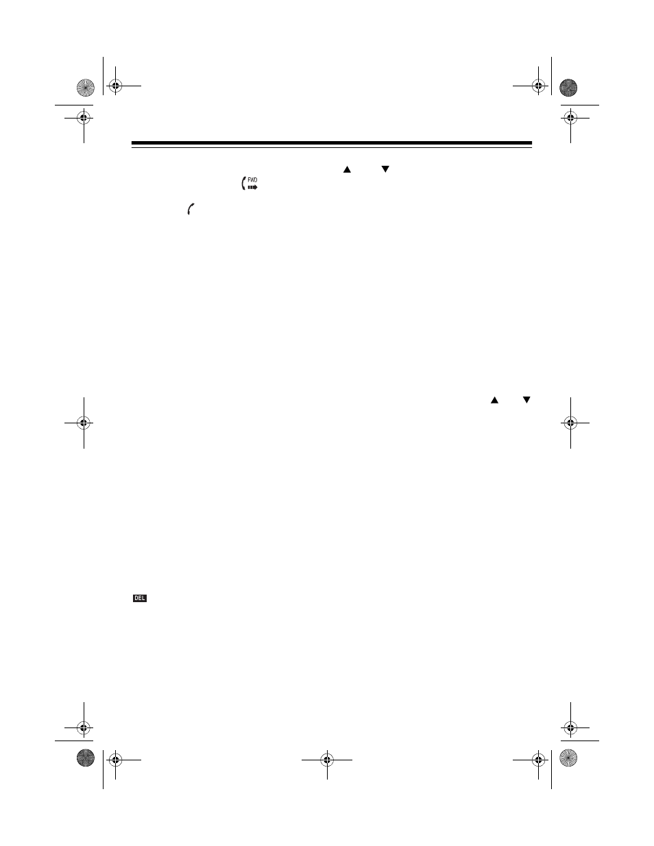 Deleting call records, Using vip calls | Radio Shack TAD-704 User Manual | Page 21 / 28