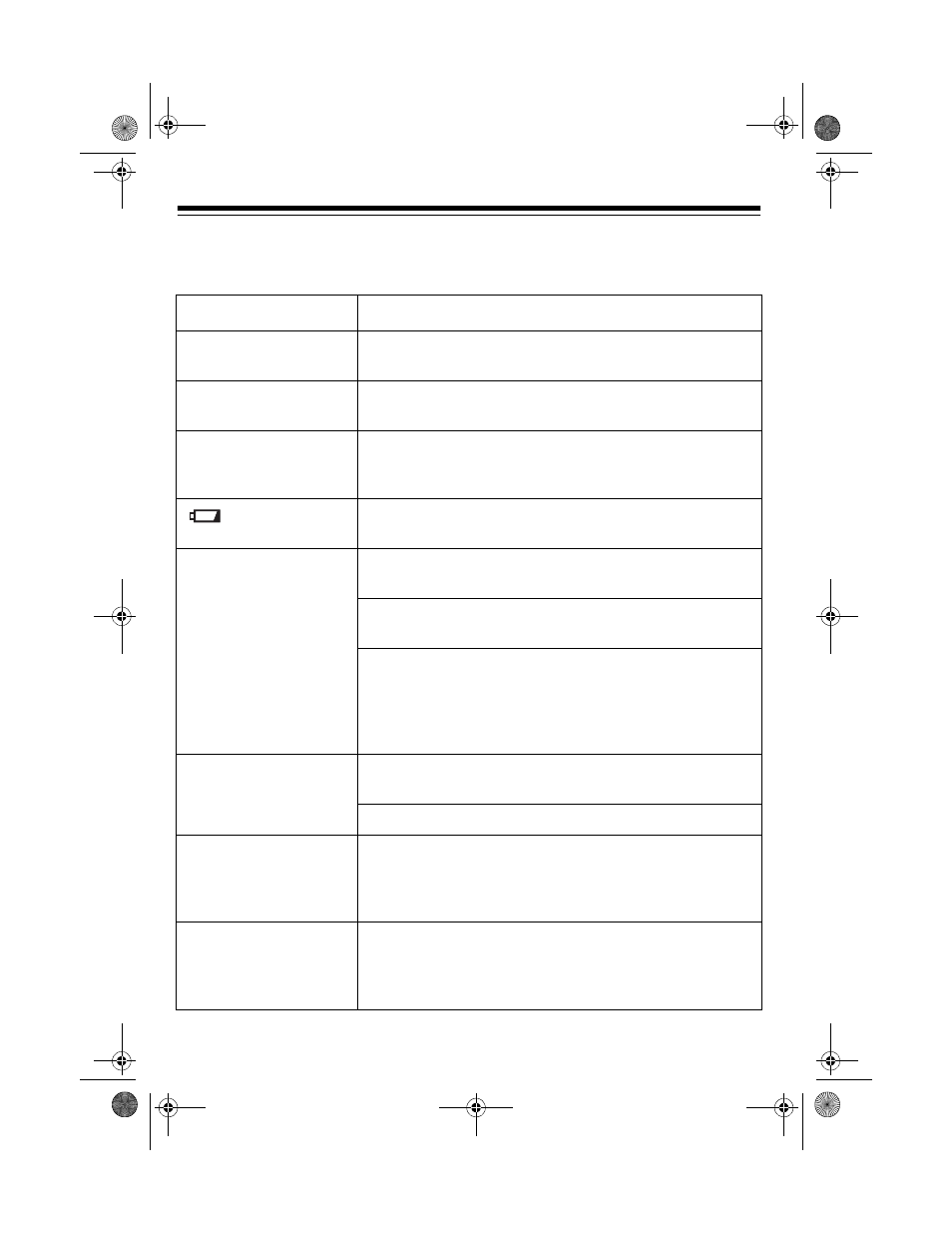 Troubleshooting | Radio Shack TAD-704 User Manual | Page 24 / 28