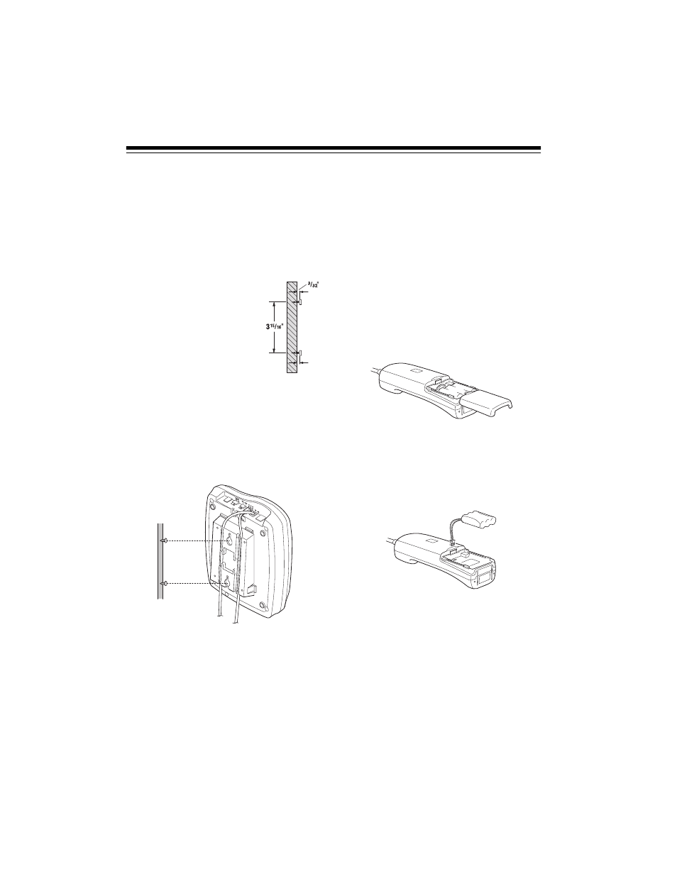 Connecting and charging the battery pack | Radio Shack TAD-729 User Manual | Page 10 / 40