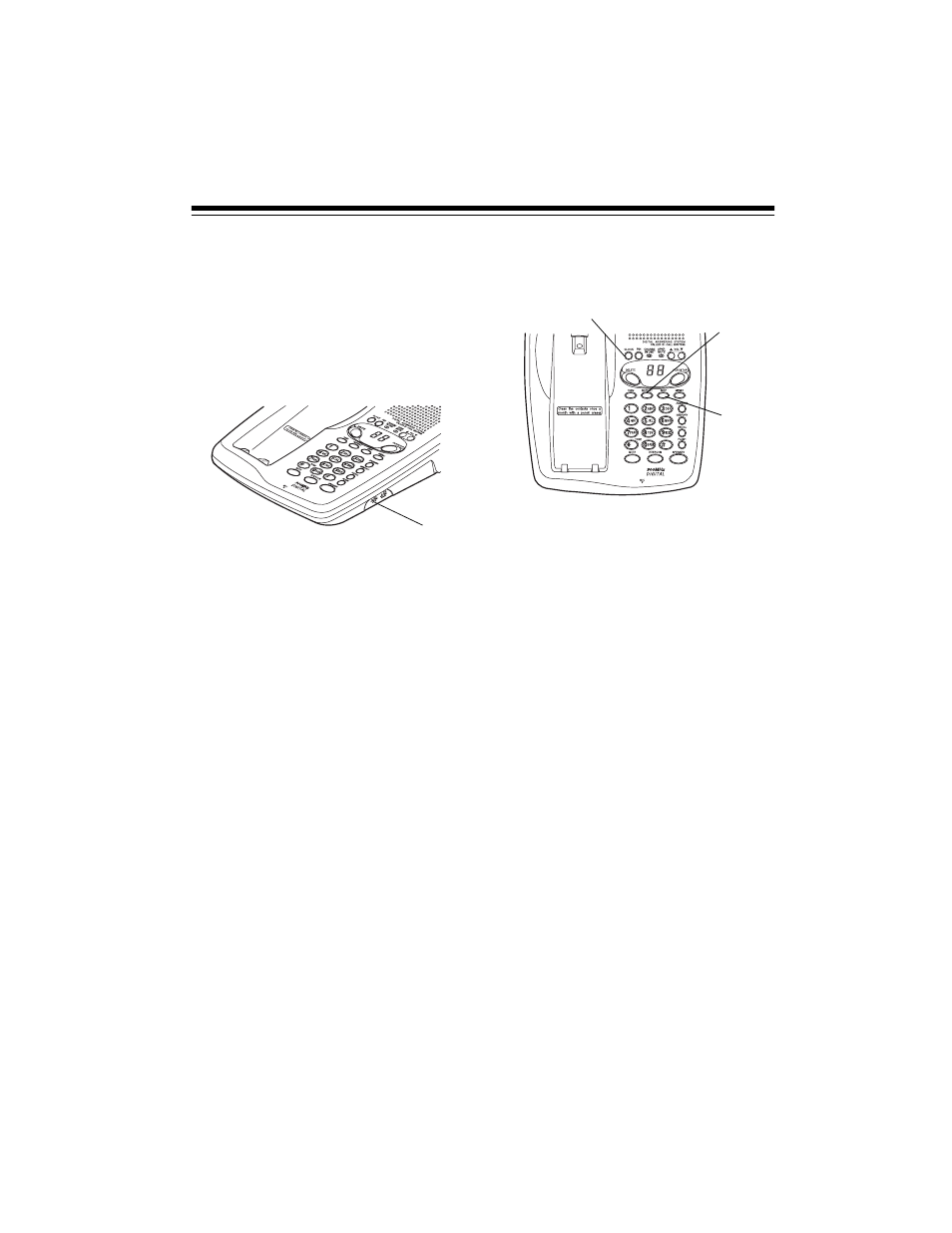 Setting the number of rings, Setting the day/time | Radio Shack TAD-729 User Manual | Page 13 / 40