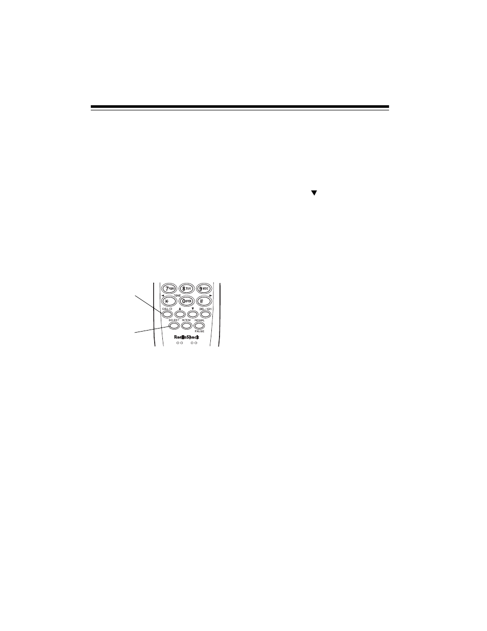 Setting auto talk, Turning call waiting/ caller id on/off, Storing your area code | Radio Shack TAD-729 User Manual | Page 14 / 40