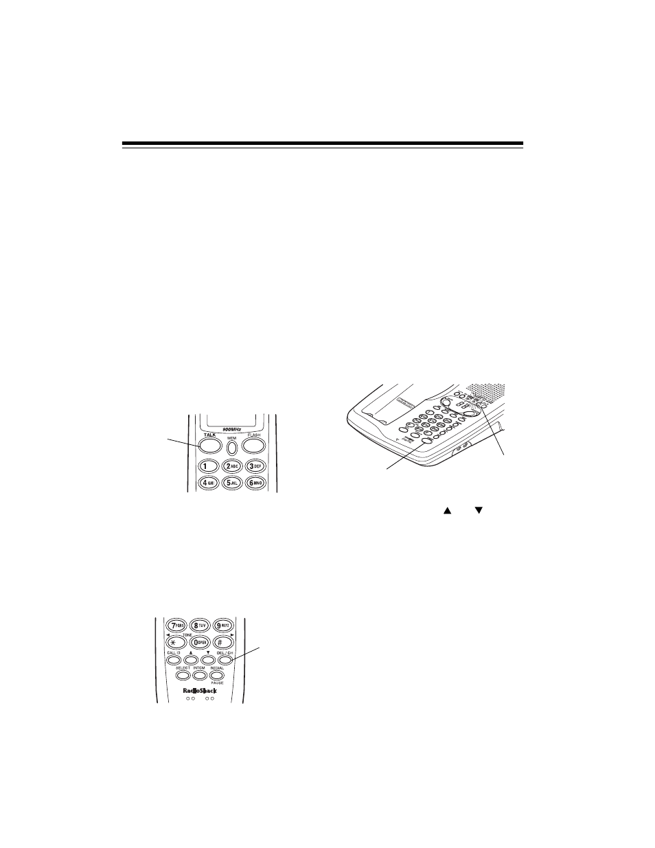 Telephone operation, Making and receiving a call | Radio Shack TAD-729 User Manual | Page 16 / 40