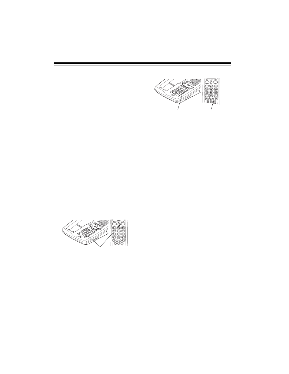 Using flash, Using redial, Using tone services on a pulse line | Radio Shack TAD-729 User Manual | Page 18 / 40