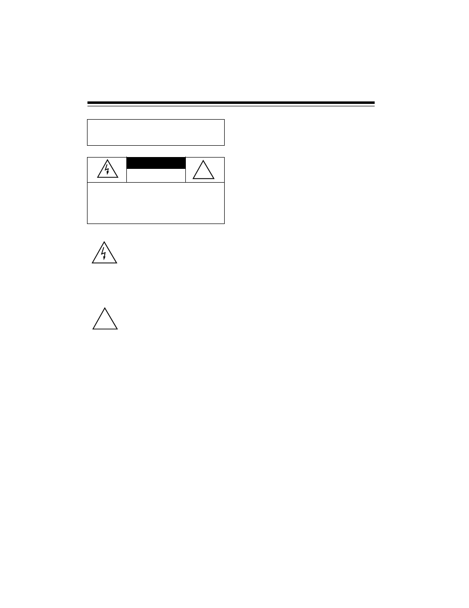 Features | Radio Shack TAD-729 User Manual | Page 2 / 40