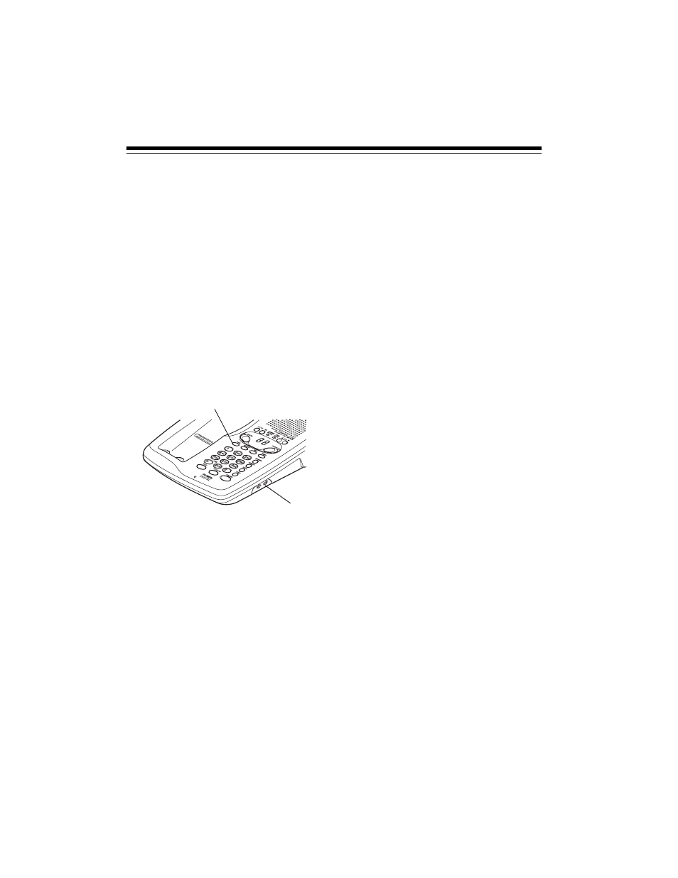 Tad operation, Selecting the outgoing message, Recording/deleting an outgoing message | Setting the record time | Radio Shack TAD-729 User Manual | Page 28 / 40