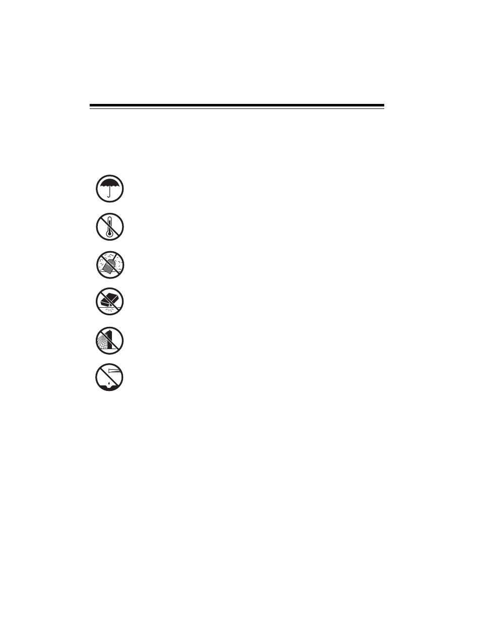 Care and maintenance | Radio Shack TAD-729 User Manual | Page 36 / 40