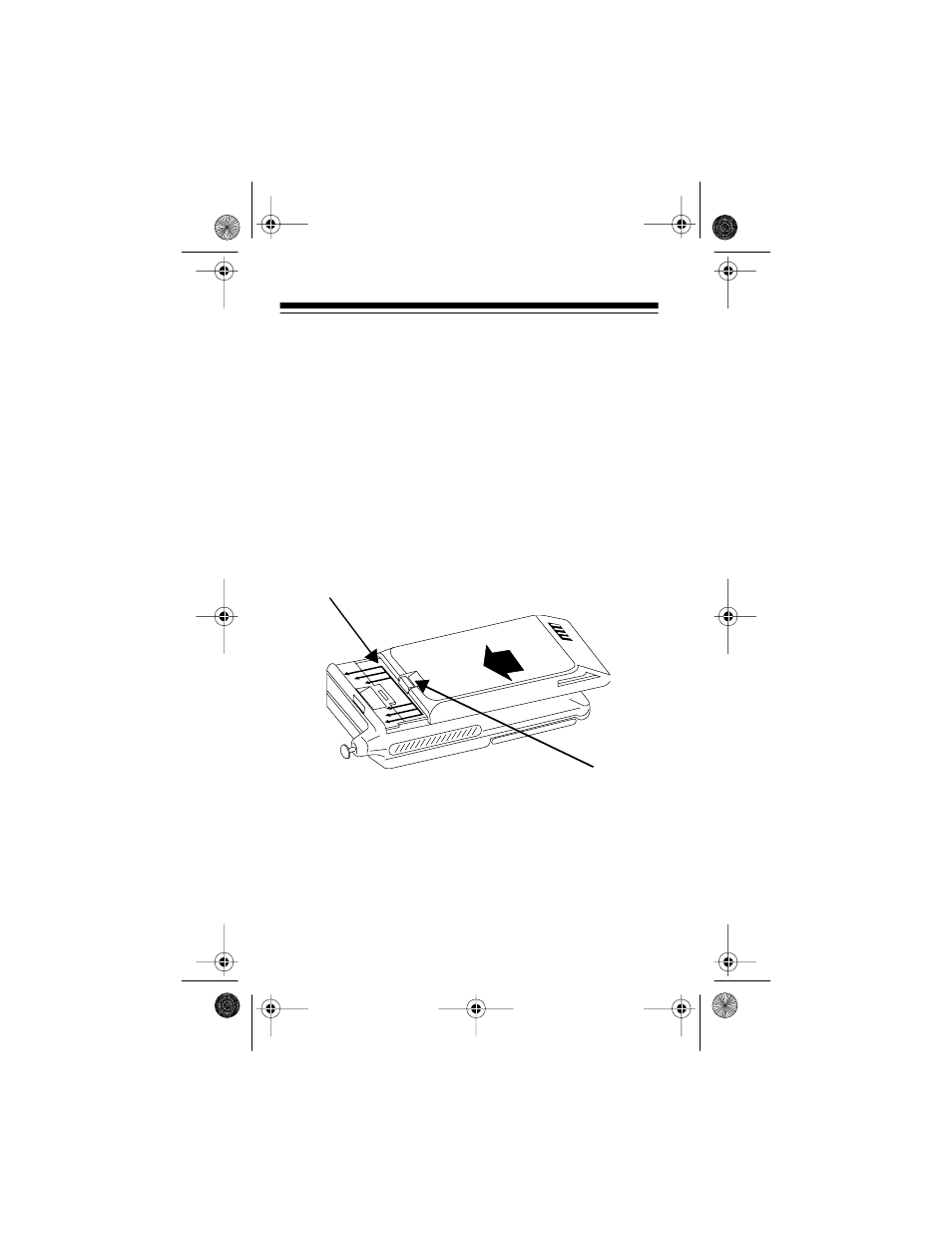 Using the battery, Installing the battery | Radio Shack CT-503 User Manual | Page 10 / 64