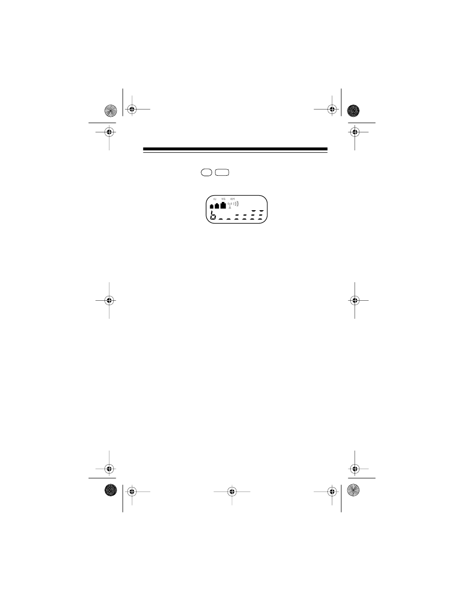 Replacing a battery during a call | Radio Shack CT-503 User Manual | Page 13 / 64