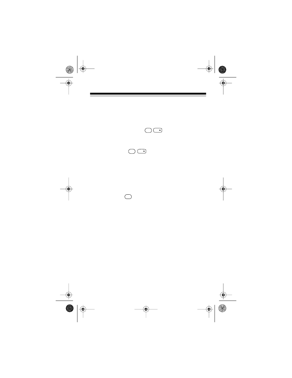 Displaying numbers, Your phone number, Any number longer than 10 digits | Radio Shack CT-503 User Manual | Page 23 / 64