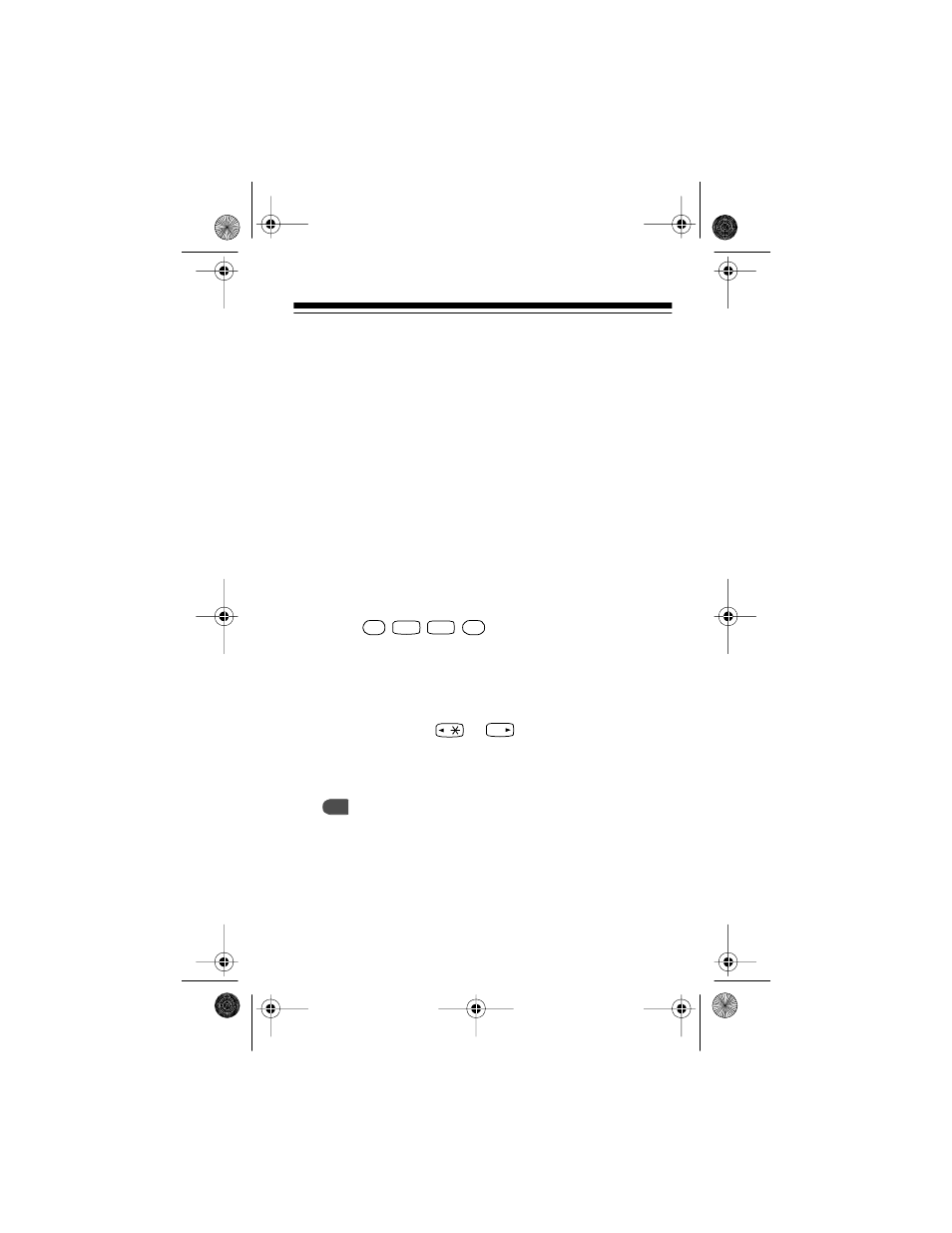 Function status quick-review | Radio Shack CT-503 User Manual | Page 25 / 64