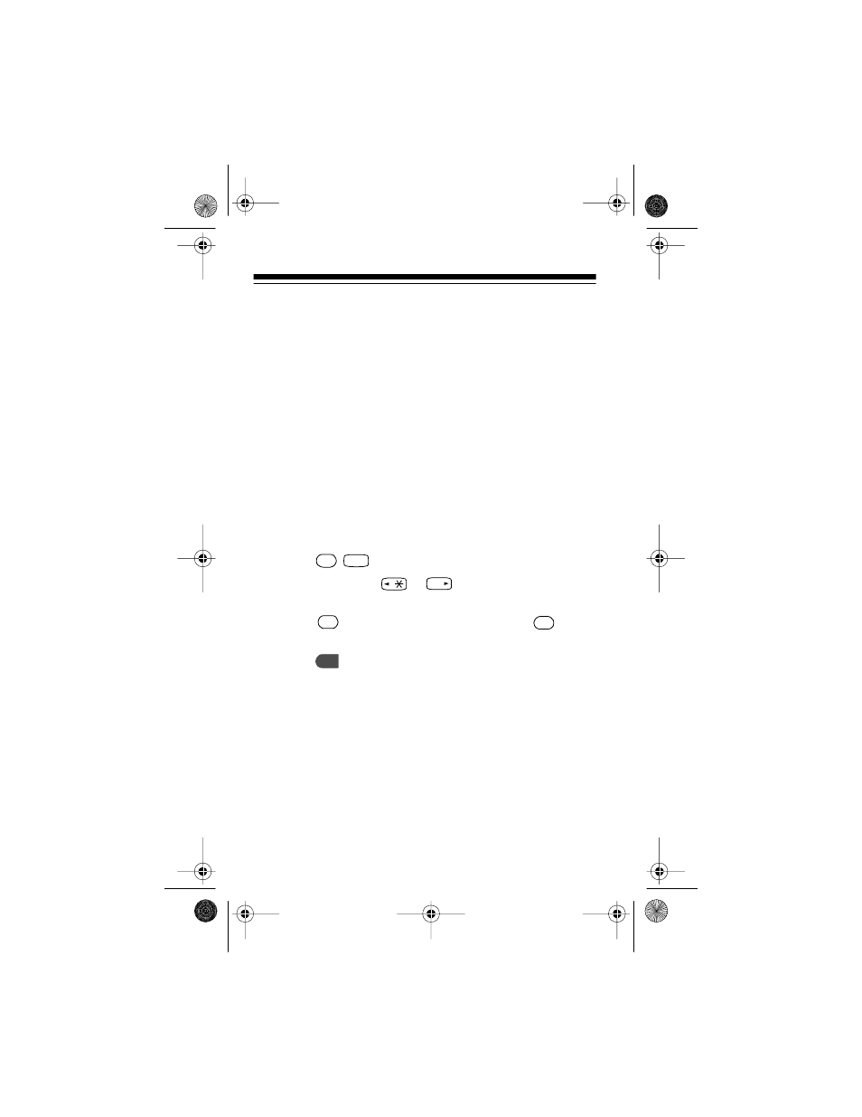 Radio Shack CT-503 User Manual | Page 30 / 64