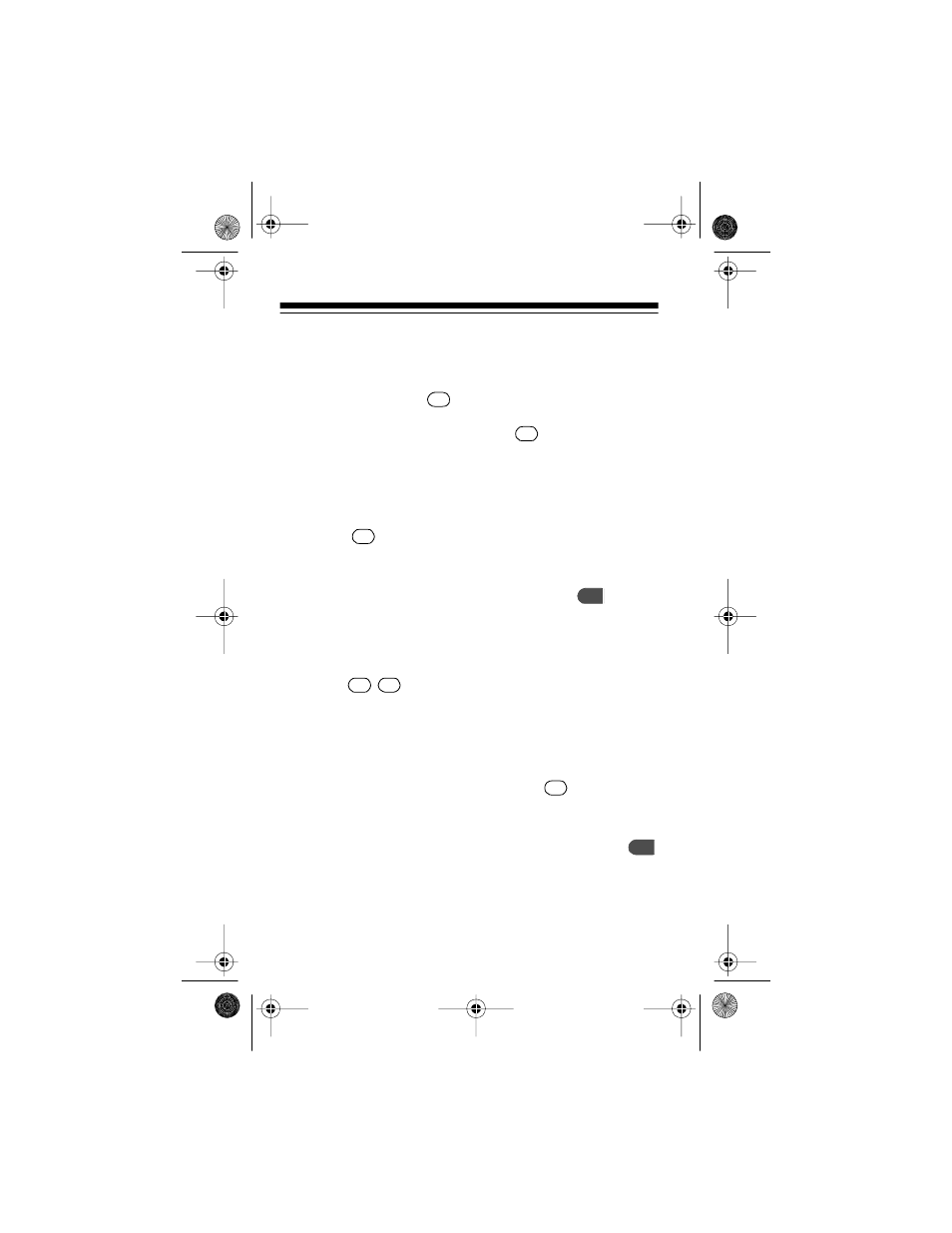 Radio Shack CT-503 User Manual | Page 34 / 64