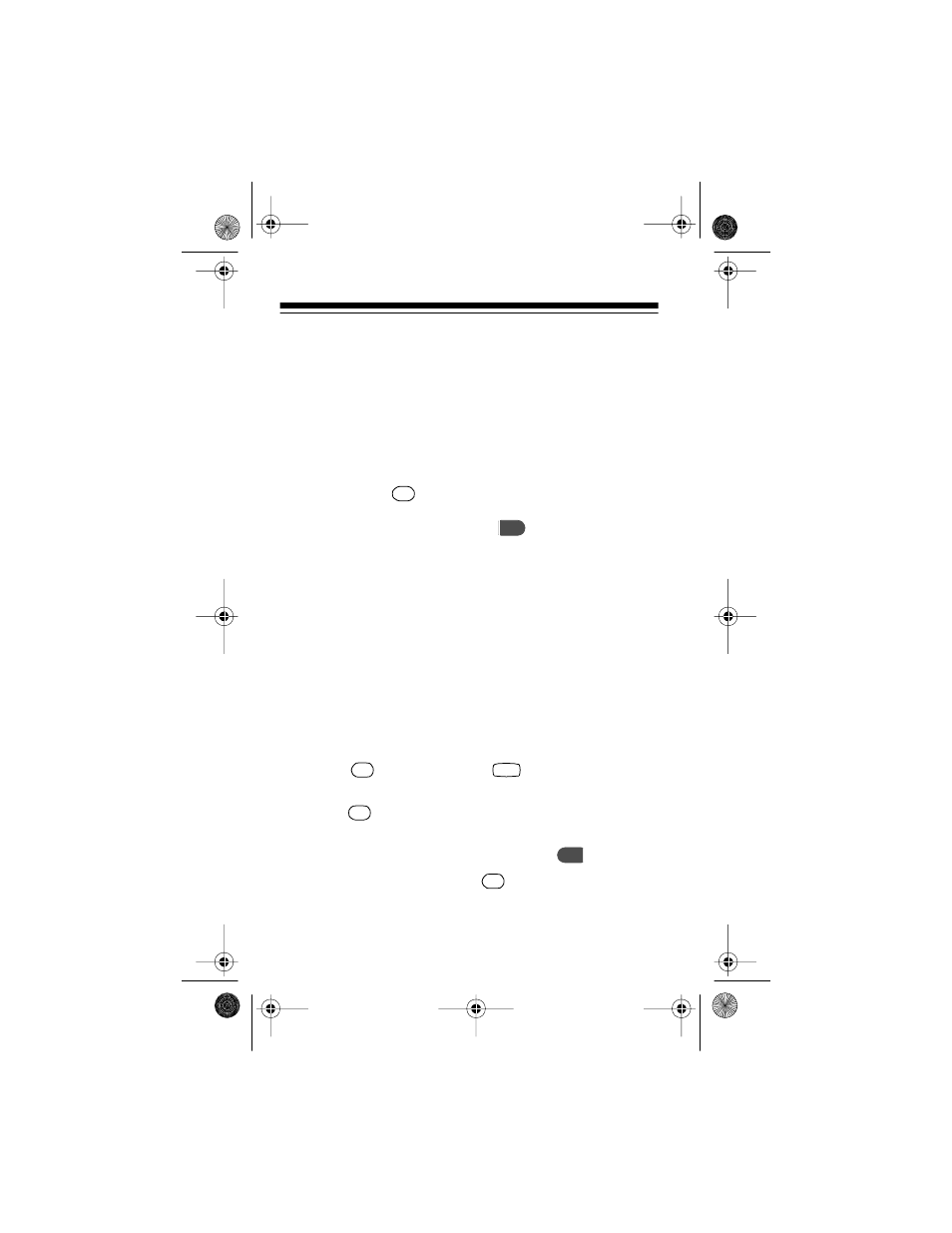 Security features, Locking your phone | Radio Shack CT-503 User Manual | Page 36 / 64