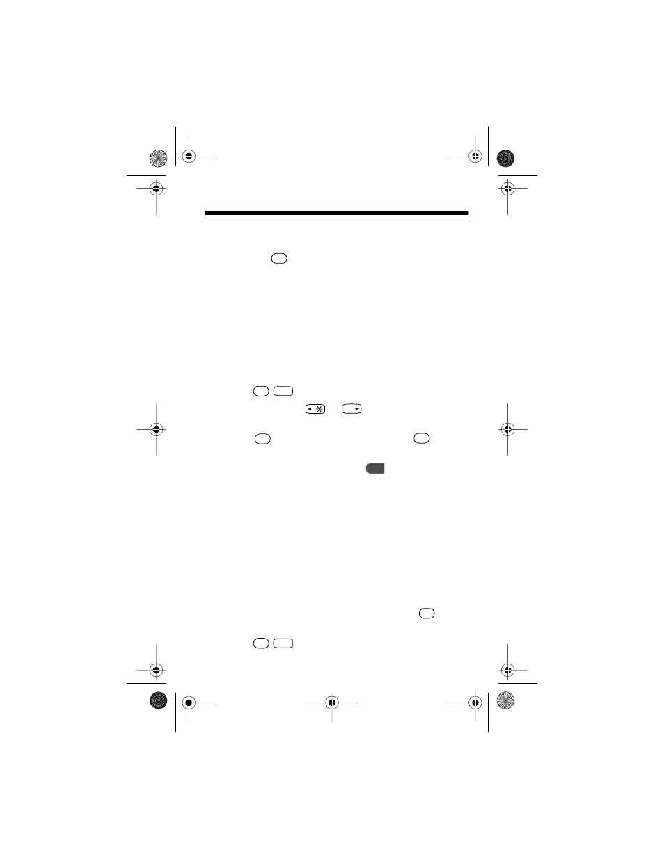 Using automatic lock, Changing the lock code | Radio Shack CT-503 User Manual | Page 37 / 64
