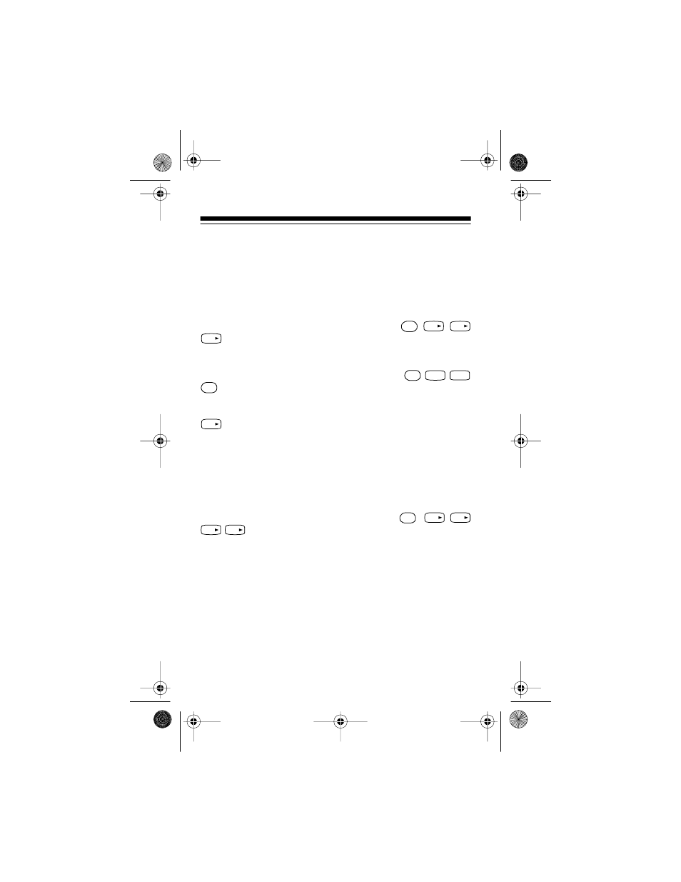 Using the resettable call timer, Displaying the cumulative call timer | Radio Shack CT-503 User Manual | Page 44 / 64