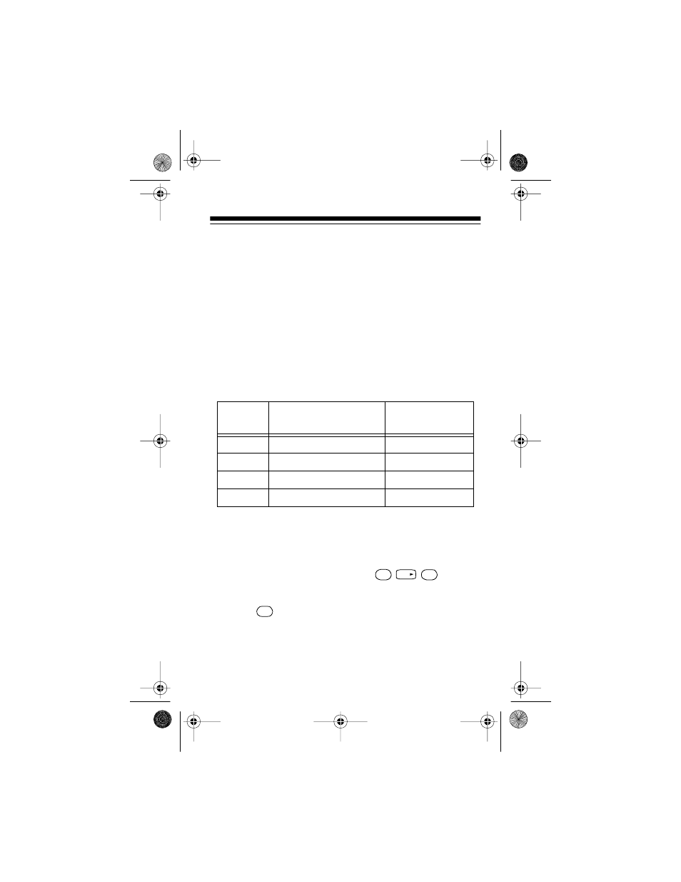 Selecting the active phone number | Radio Shack CT-503 User Manual | Page 45 / 64