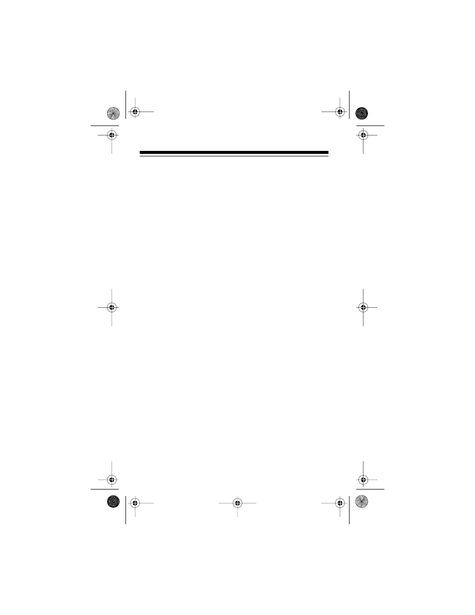 Emergency calls | Radio Shack CT-503 User Manual | Page 56 / 64