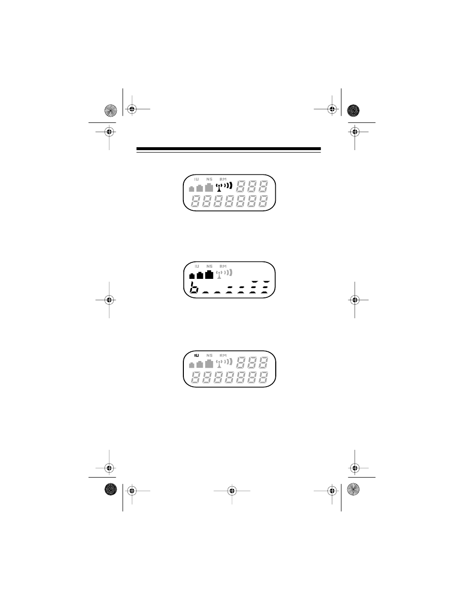 Radio Shack CT-503 User Manual | Page 8 / 64
