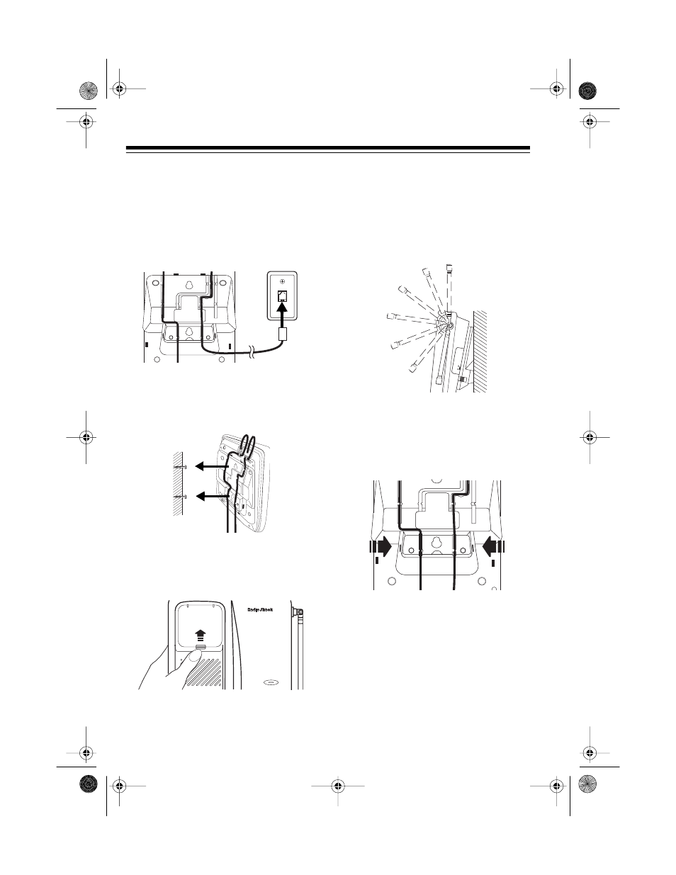 Radio Shack ET-908 User Manual | Page 10 / 28