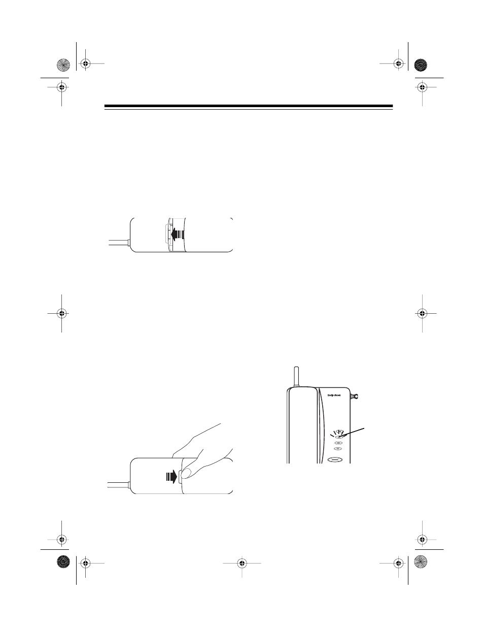 Preparation, Installing the battery pack, Charging the battery pack | Radio Shack ET-908 User Manual | Page 11 / 28