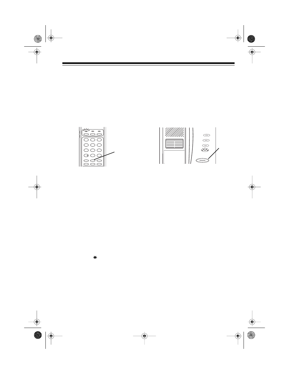 Using flash, Using tone services on a pulse line, Using page | You can use, Might disconnect the current call, On the base or | Radio Shack ET-908 User Manual | Page 17 / 28