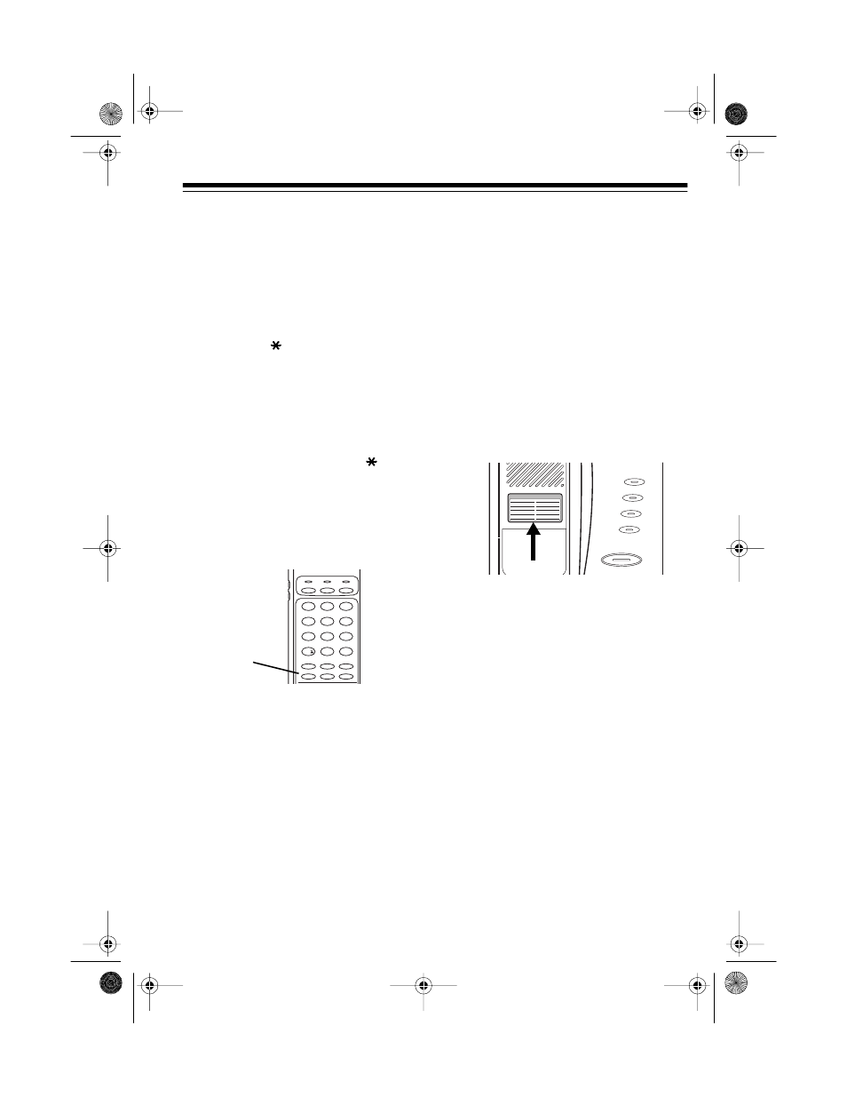 At each point where a pause is needed, Tone, Hold | Radio Shack ET-908 User Manual | Page 19 / 28