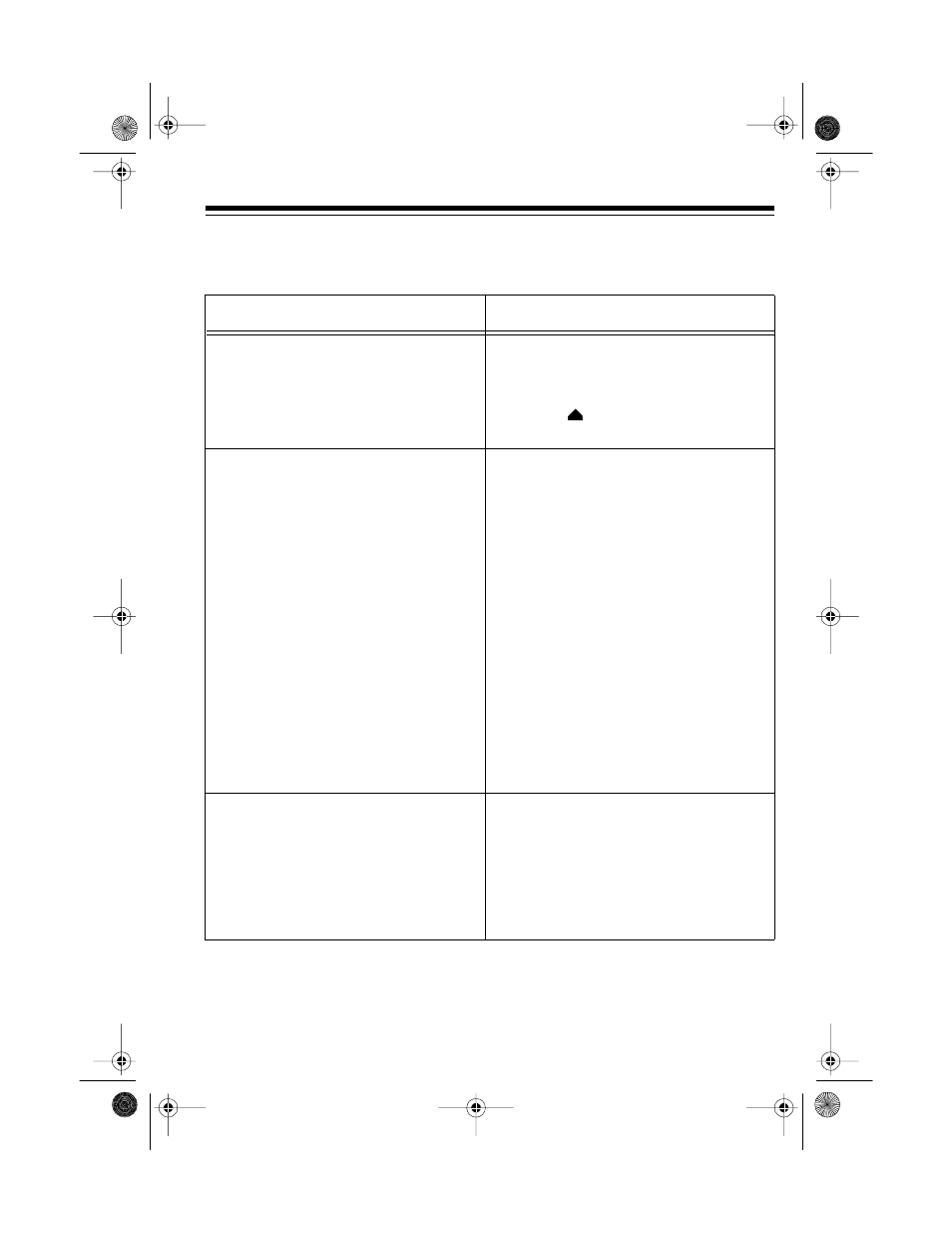 Troubleshooting | Radio Shack ET-908 User Manual | Page 21 / 28