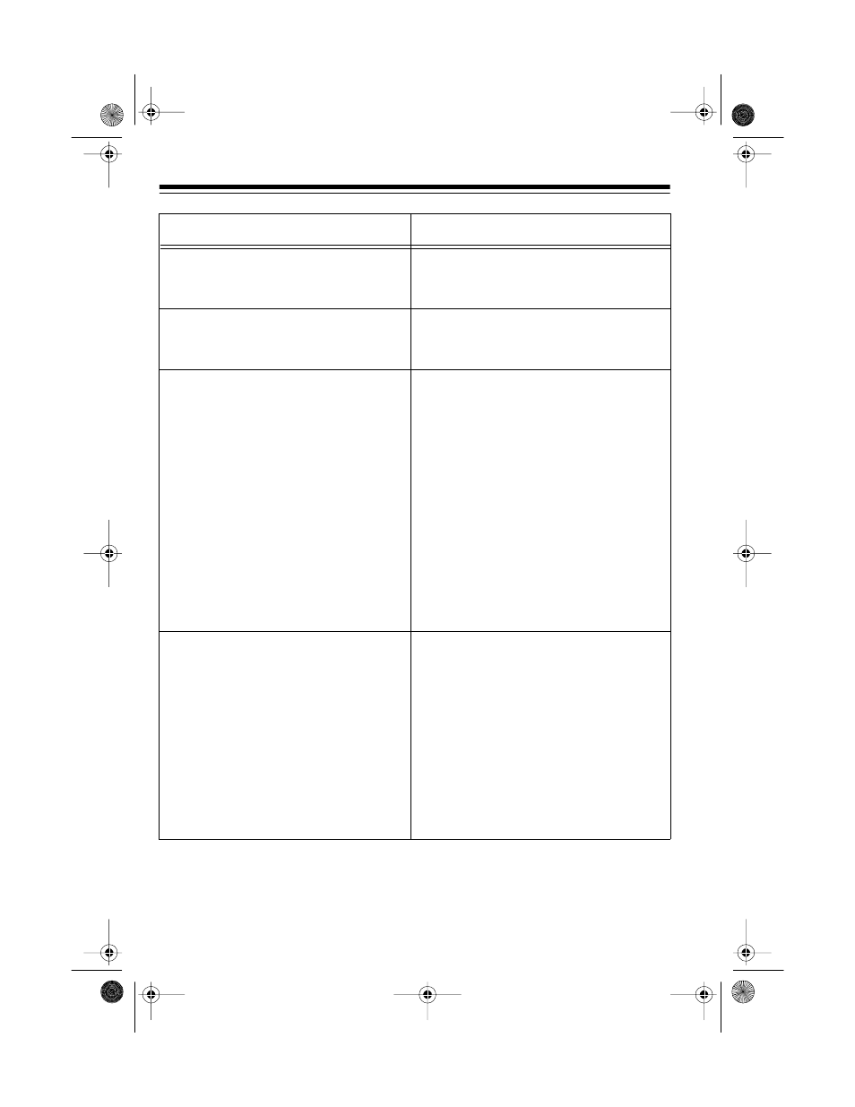 Radio Shack ET-908 User Manual | Page 22 / 28