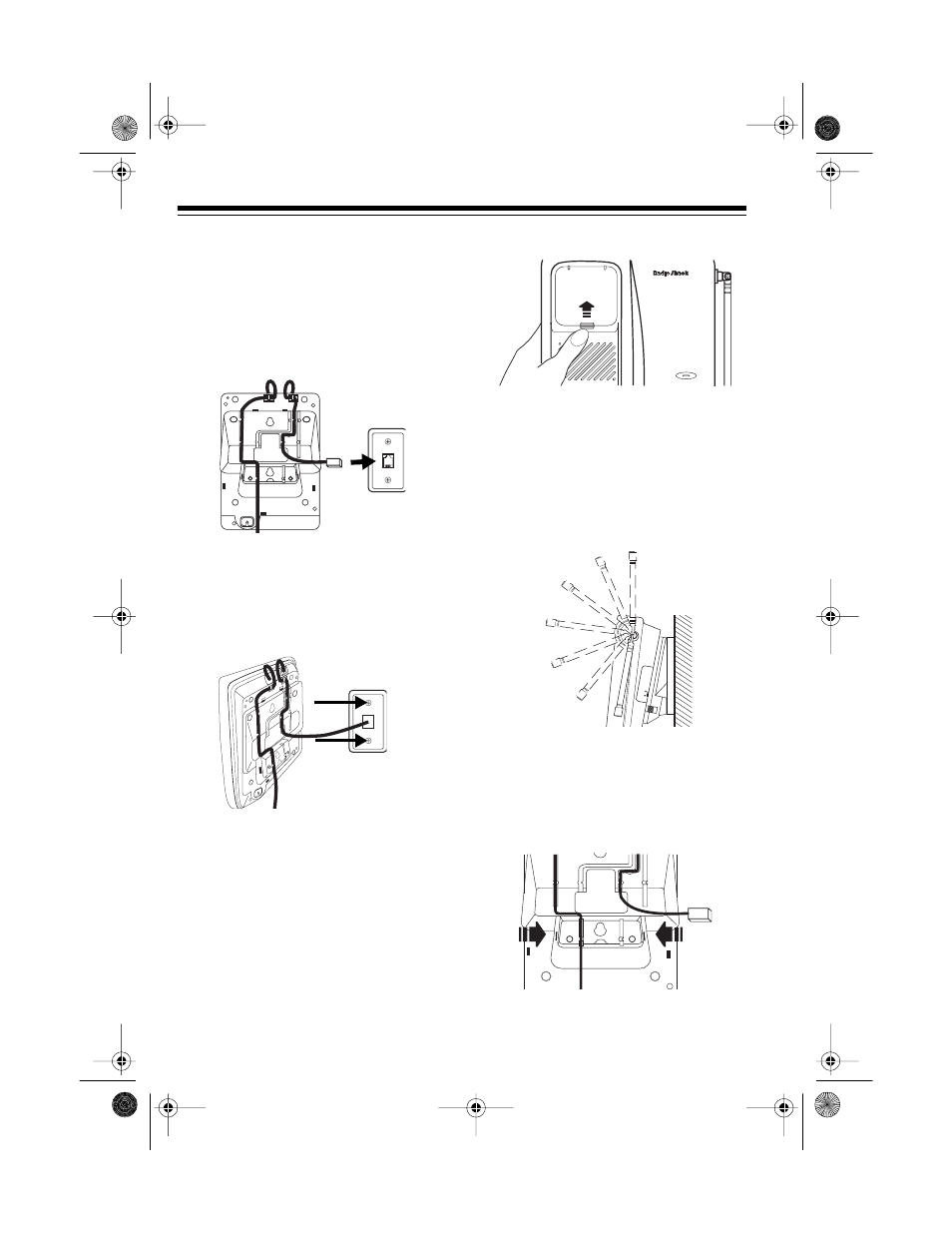 Radio Shack ET-908 User Manual | Page 8 / 28