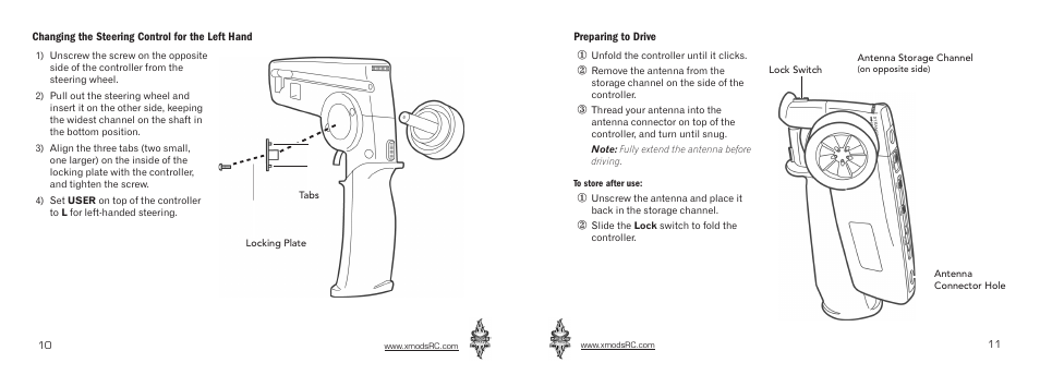 Radio Shack Xmods 60-391 User Manual | Page 6 / 11