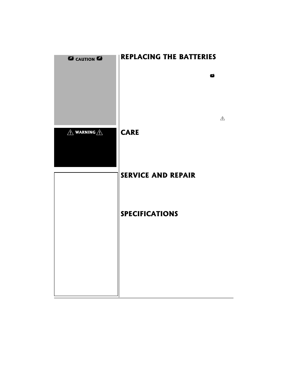 Radio Shack 63-993 User Manual | Page 2 / 2